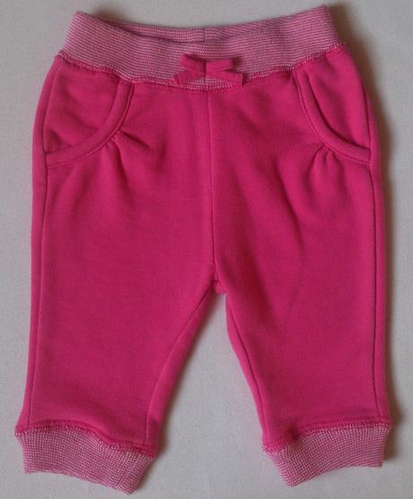 Dětské tepláky, tepláčky, zn.f&f, f&f,56