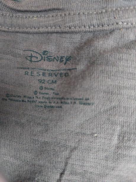Tričko mickey mouse, disney,92
