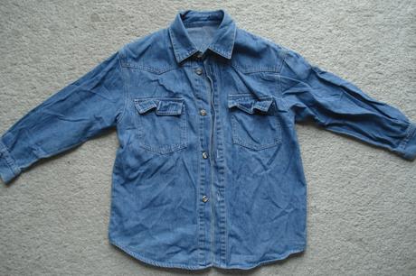 Riflová košile, 116