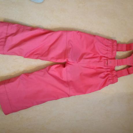 Značkové oteplováky vel.110, 110