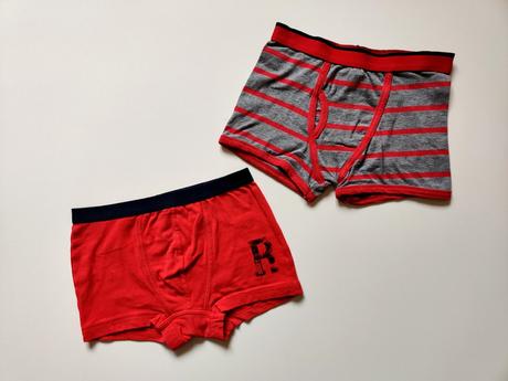 2x boxerky vel. 110, 110