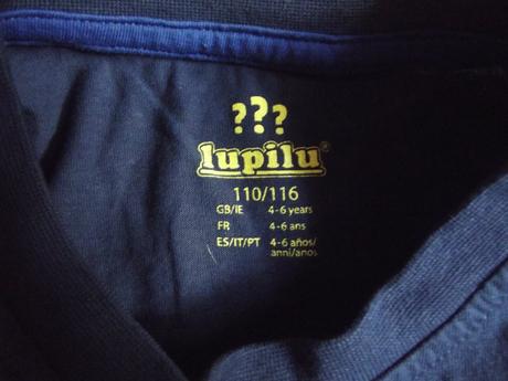 Triko v.110/116, lupilu,110