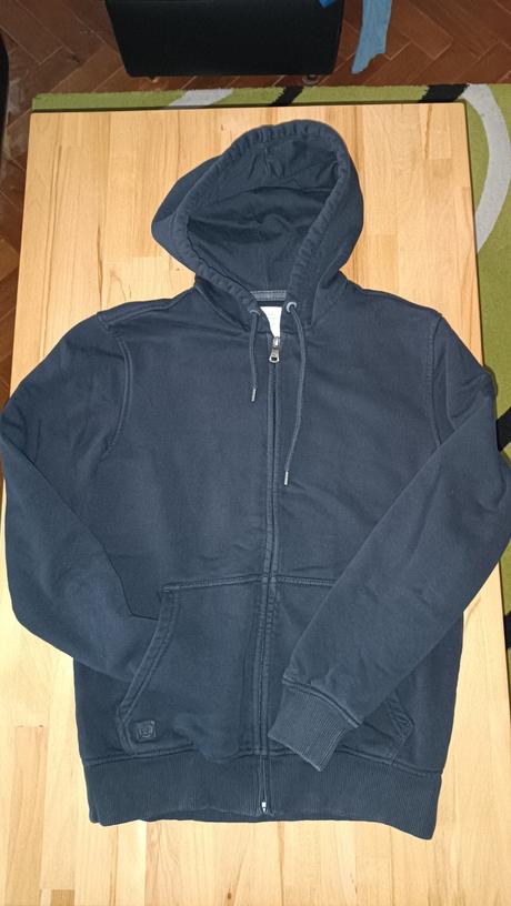 Tlustší mikina na zip, s.oliver,s