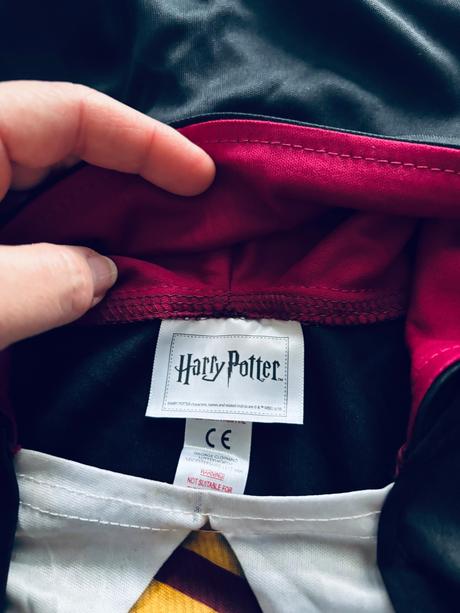 An25/ kostým harry potter- v.11/12 let, 