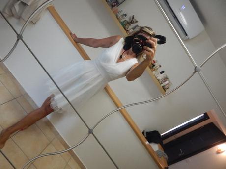 Nove letní šaty, m