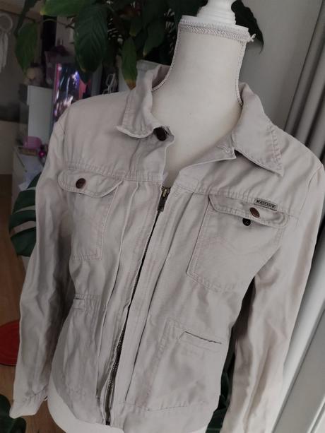 Béžová džíska vel.l-xl, l
