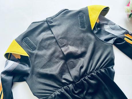 An7/ kostým transformers- v.3/4 roky,