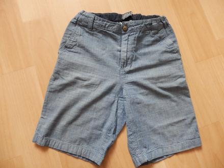 Kraťasy, h&m,158