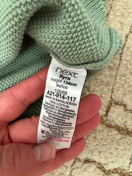 Svetr zn. next, next,134