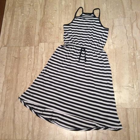 Letní pružné šaty s proužkem, george,128