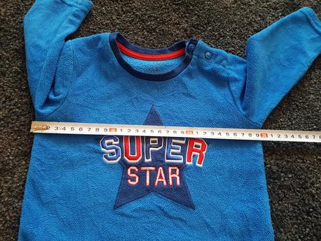 Chlapecká mikina značky early days, vel. 12-18 měs, early days,86