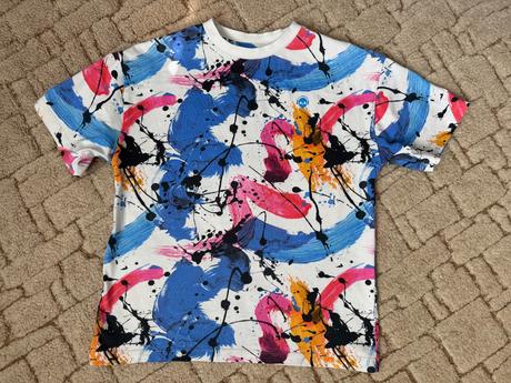 Bavlněné tričko, next,134