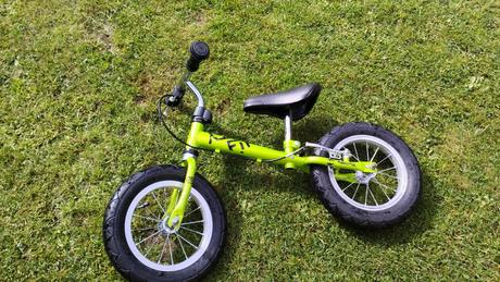 Dětské odrážedlo fifty fifty 50, 3-5let hezké, 