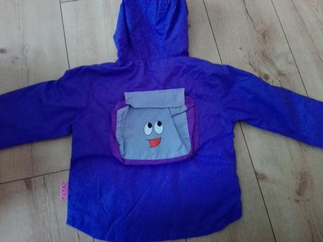 Bunda - šusťáková, 98