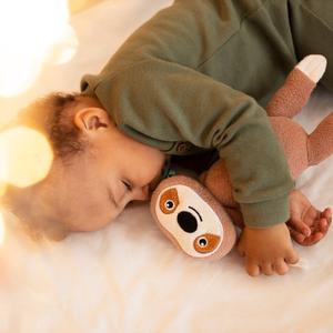 Do kdy na vaše dítě zabíral bílý šum?