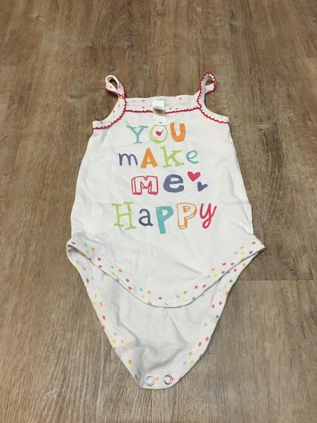 Tílko, baby club,86