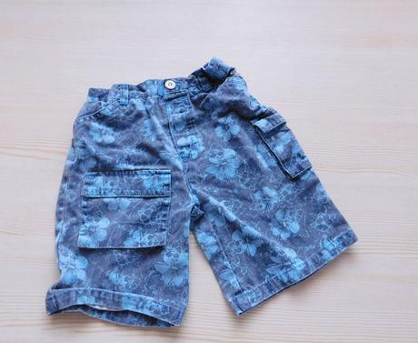 Riflové kraťásky  mini mode  vel.86/92, mini mode,86