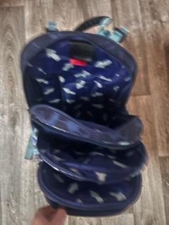 Školní batoh topgal,