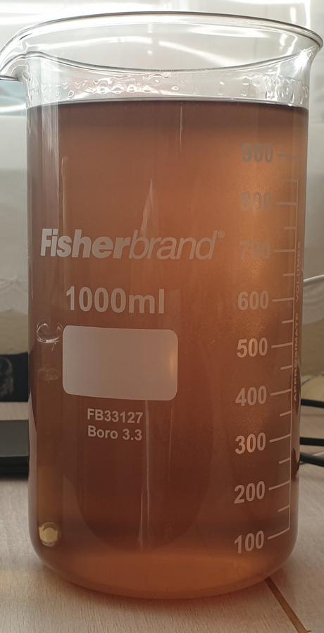 Kalísia voňavá tinktúra -extra silná-60 per. lieh, 