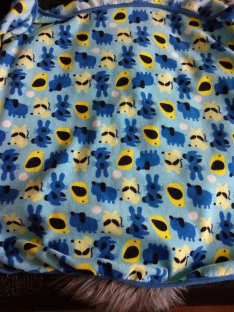 Deka zn.george vel.one size,