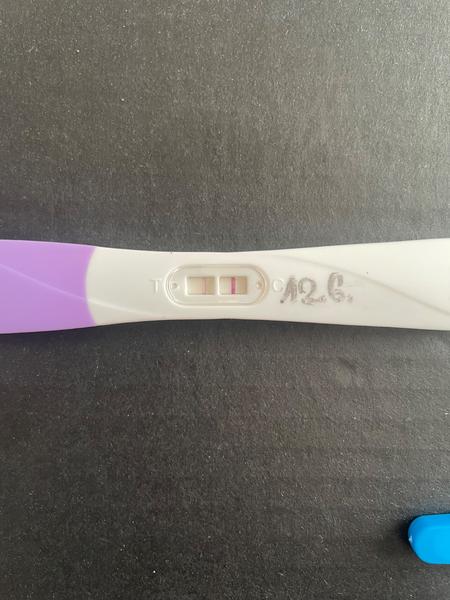 Pozitivní a negativní těhotenský test. Jsem těhotná?