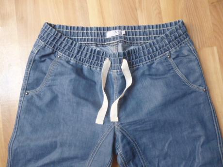 Letní 3/4 rifle vel. l pro maminy, l