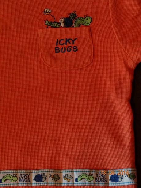 Oranžové triko, 98