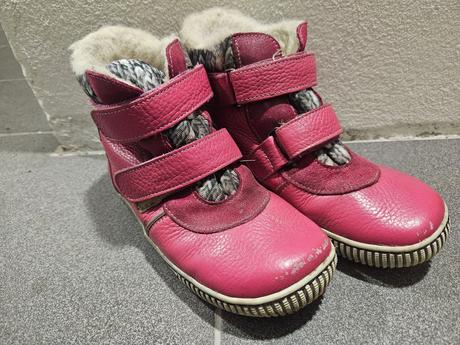 Zimní boty pegres vel. 33, pegres,33