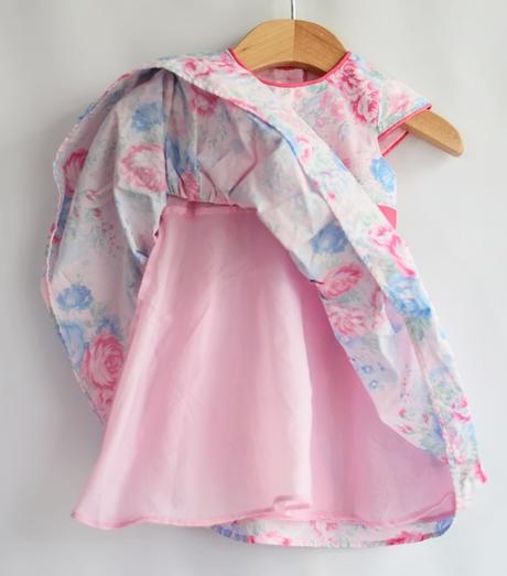 Šaty vel. 3 - 6 m, george,68