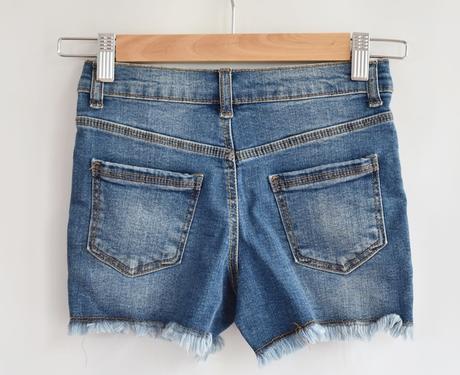 Kraťasy vel. 7 - 8 let, primark,128