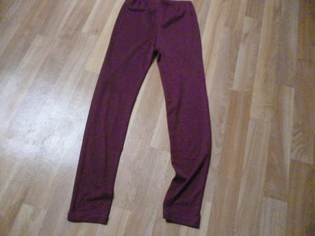 Sportovní podvlíkačky 8-10 tcm, tcm,134