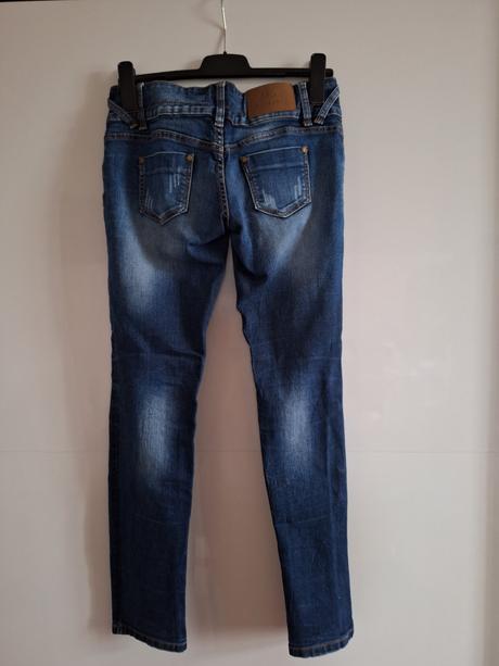 Džíny kalhoty vel. m / 38, m