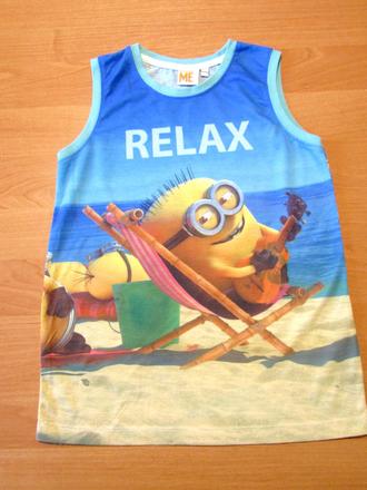 Chlapecké triko vel 134-140, 140