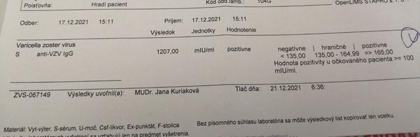 Možnost nákazy planými neštovicemi od rekonvalescentního dítěte?