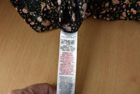 Letní overal vel. 9 - 10 let, primark,140