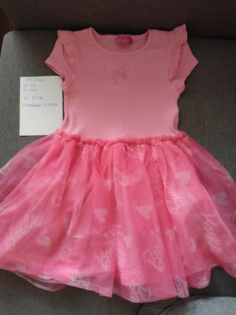 Šatičky barbie pepco,vel.134, pepco,134