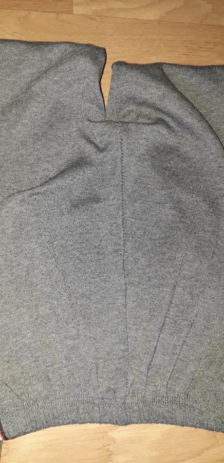 Teplé legíny s pruhom, 140