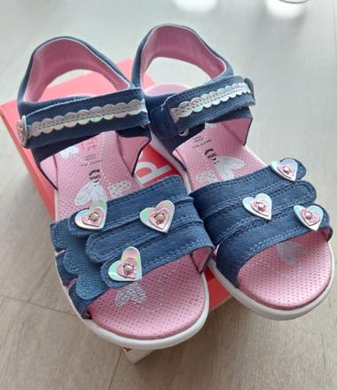 Sandály superfit, superfit,35