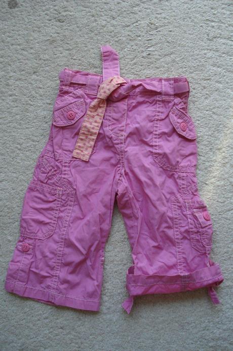 Plátěné kalhoty, george,92