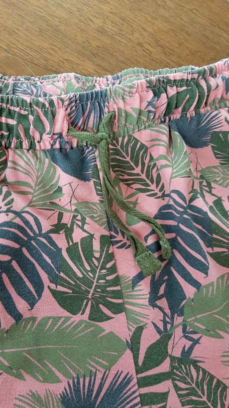 Dívčí tenké kalhoty na šňůrku, pepperts,146