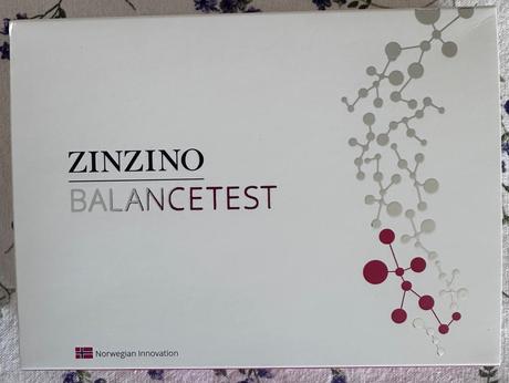 Zinzino balanční test,