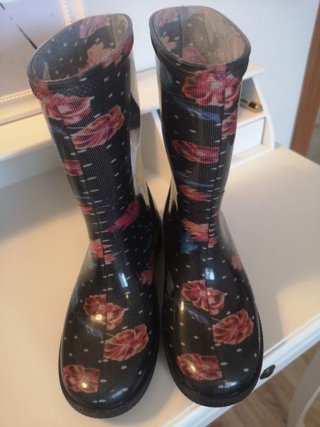 Gumaky vel. 34/35, demar,35