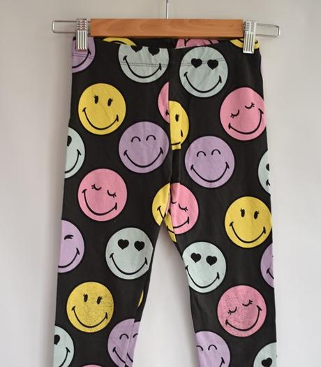 Legíny vel. 8 - 9 let, h&m,134