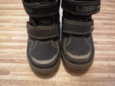 Zimní boty/sněhule loap vel. 29, loap,29