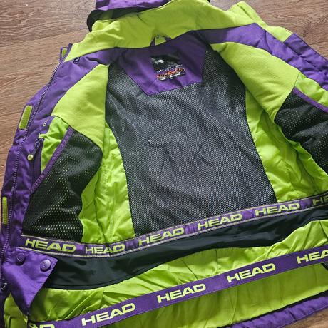 Dívčí lyžařská bunda head vel. 140/146, 146