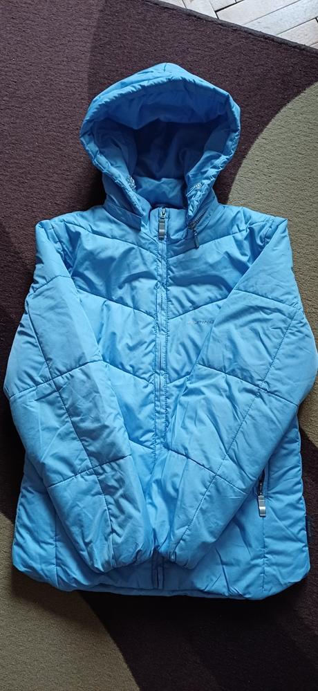 Zimní bunda 164, alpine pro,164