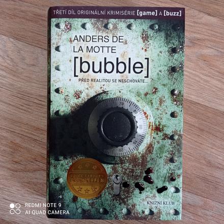 Nechtěná knížka, 