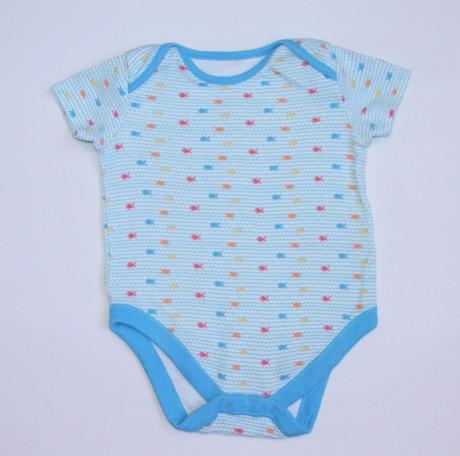 C223 body krátký rukáv vel. 68, f&f,68