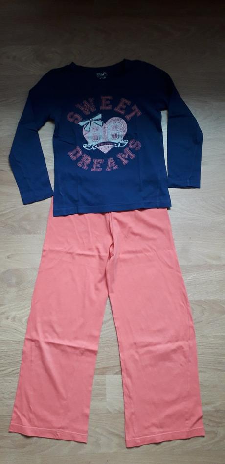 Pyžamo sweet dreams, f&f,128