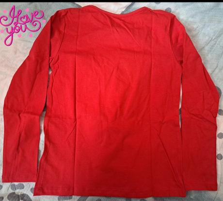 Tričko vánoční duha, 122